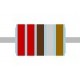 METALLIKALVOVASTUS 0,6W: 2,21ohm