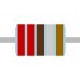 METALLIKALVOVASTUS 0,6W: 2,21ohm