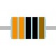 METAL FILM RESISTOR 0,6W: 330ohm