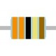 METALLIKALVOVASTUS 0,6W: 33ohm