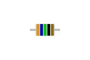 METALLIKALVOVASTUS 0,6W: 365ohm