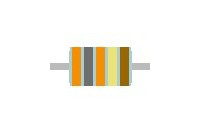 METALLIKALVOVASTUS 0,6W: 38,3ohm