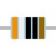 METAL FILM RESISTOR 0,6W: 390ohm