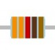 METALLIKALVOVASTUS 0,6W: 3,32kohm