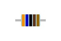 METALLIKALVOVASTUS 0,6W: 3,6kohm