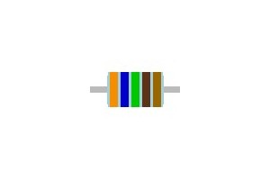 METALLIKALVOVASTUS 0,6W: 3,65kohm