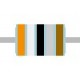 METALLIKALVOVASTUS 0,6W: 3,9ohm