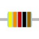 METAL FILM RESISTOR 0,6W: 432ohm