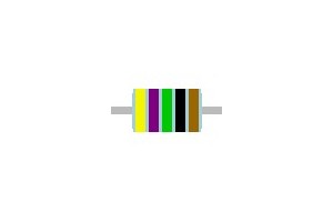 METALLIKALVOVASTUS 0,6W: 475ohm