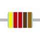 METALLIKALVOVASTUS 0,6W: 4,22kohm