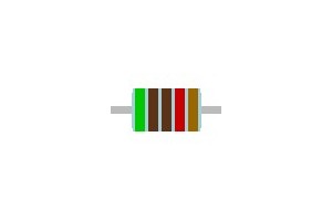 METALLIKALVOVASTUS 0,6W: 51,1kohm