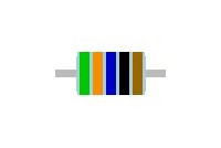 METALLIKALVOVASTUS 0,6W: 536ohm