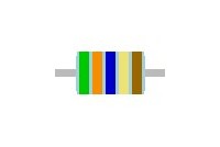 METALLIKALVOVASTUS 0,6W: 53,6ohm