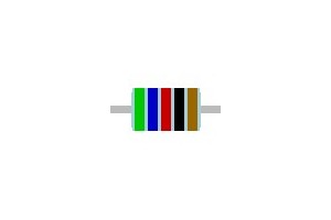 METALLIKALVOVASTUS 0,6W: 562ohm