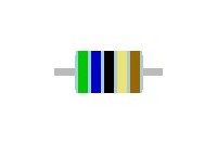 METALLIKALVOVASTUS 0,6W: 56ohm