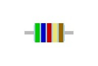 METALLIKALVOVASTUS 0,6W: 56,2ohm