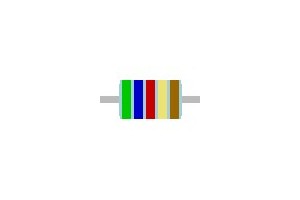 METALLIKALVOVASTUS 0,6W: 56,2ohm