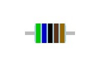 METALLIKALVOVASTUS 0,6W: 5,6kohm