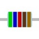 METALLIKALVOVASTUS 0,6W: 5,62kohm