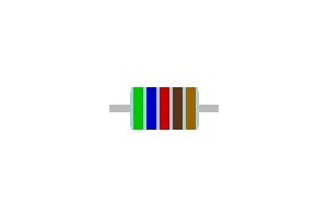 METALLIKALVOVASTUS 0,6W: 5,62kohm