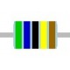 METALLIKALVOVASTUS 0,6W: 5,6Mohm