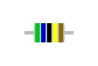 METALLIKALVOVASTUS 0,6W: 5,6Mohm