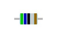 METALLIKALVOVASTUS 0,6W: 5,6ohm