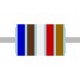 METALLIKALVOVASTUS 0,6W: 61,9kohm