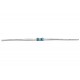 METALLIKALVOVASTUS 0,6W: 61,9kohm