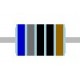 METAL FILM RESISTOR 0,6W: 680ohm