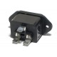 IEC C20 POWER ENTRY SOCKET 16A