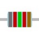 METALLIKALVOVASTUS 0,6W: 82,5kohm