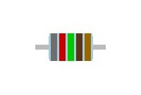 METALLIKALVOVASTUS 0,6W: 8,25kohm