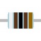 METALLIKALVOVASTUS 0,6W: 9,09kohm