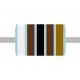 METALLIKALVOVASTUS 0,6W: 9,09kohm