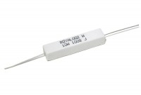 WIREWOUND RESISTOR 10W: 1,0ohm