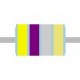 METALLIOKSIDIKALVOVASTUS 1W: 0,47ohm