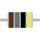 METAL OXIDE FILM RESISTOR 1W: 18ohm