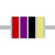 METALLIOKSIDIKALVOVASTUS 1W: 27ohm