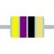 METALLIOKSIDIKALVOVASTUS 1W: 47ohm
