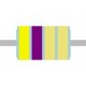 METALLIOKSIDIKALVOVASTUS 1W: 4,7ohm