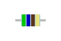 METALLIOKSIDIKALVOVASTUS 1W: 560ohm