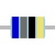 METALLIOKSIDIKALVOVASTUS 1W: 68ohm