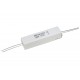 WIREWOUND RESISTOR 20W: 100ohm