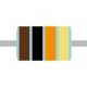 METAL OXIDE FILM RESISTOR 2W: 10kohm