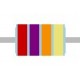 METALLIOKSIDIKALVOVASTUS 2W: 27kohm