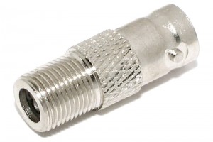 ADAPTER BNC FEMALE / F FEMALE