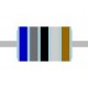 METALLIOKSIDIKALVOVASTUS 2W: 6,8ohm