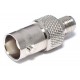 ADAPTER BNC FEMALE / SMA FEMALE