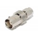 ADAPTER BNC FEMALE / SMA MALE